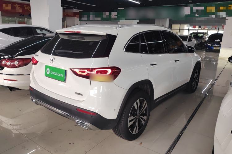 Used Mercedes-Benz GLA 2020 GLA 200