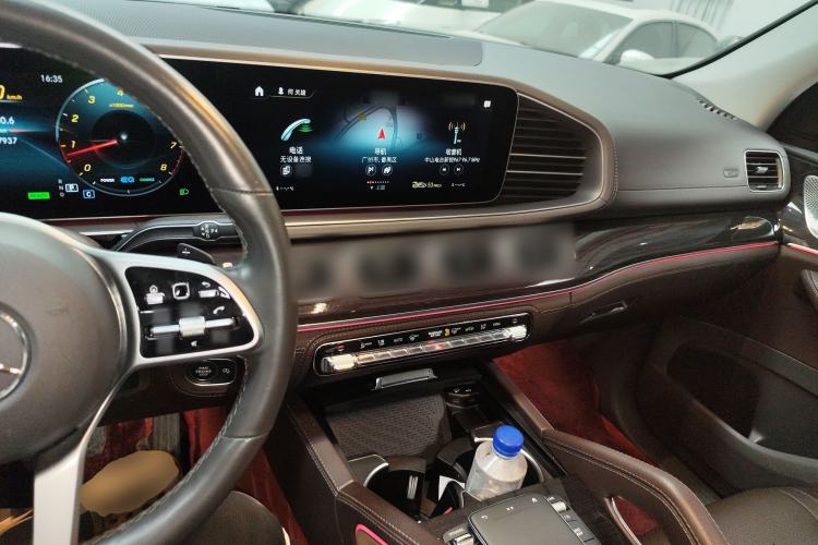 Used Mercedes-Benz GLS 2020 GLS 450 4MATIC Dynamic Edition