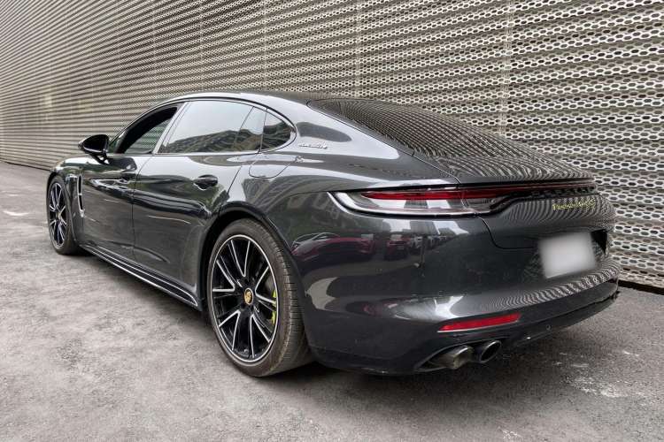 Used Porsche Panamera 2021 Panamera 4 E-Hybrid Executive Long Wheelbase 2.9T
