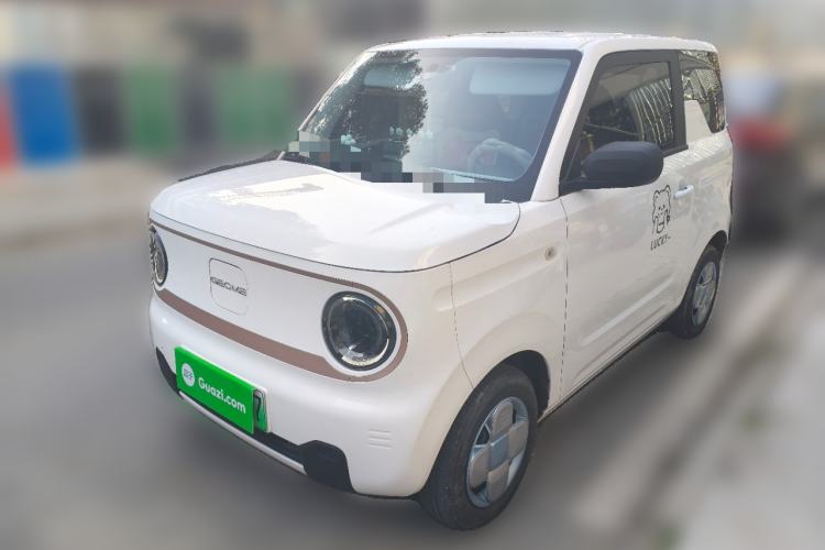 Used Geely Galaxy Panda 2023 Panda Mini 200km Endurance Bear