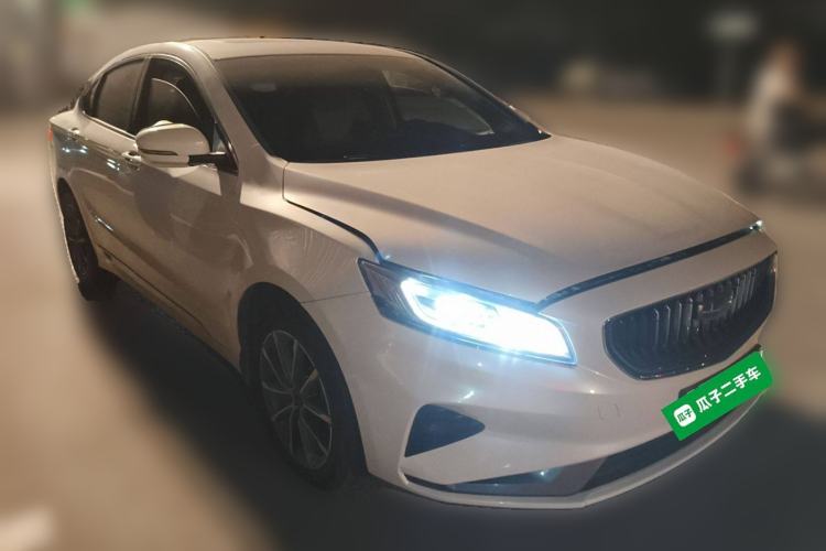 Used Geely Auto Emgrand GT New Energy 2022 1.5T PHEV Extended Range Prestige Version
