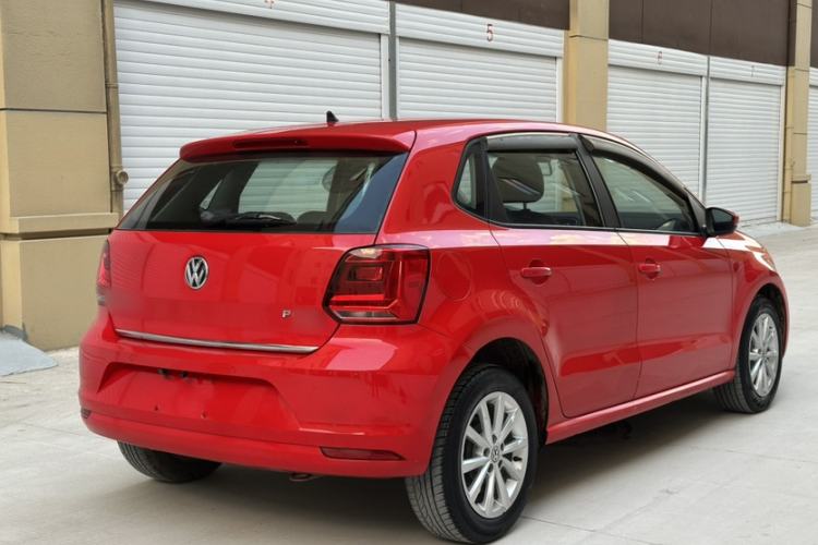 Used Volkswagen Polo 2016 1.6L Automatic Luxury Model
