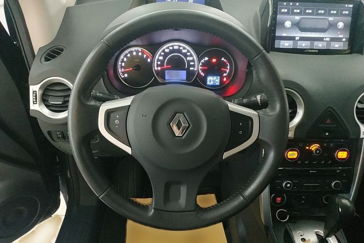 Used Renault Koleos 2014 Revised Version 2.0L Two-Wheel Drive Fashion Edition