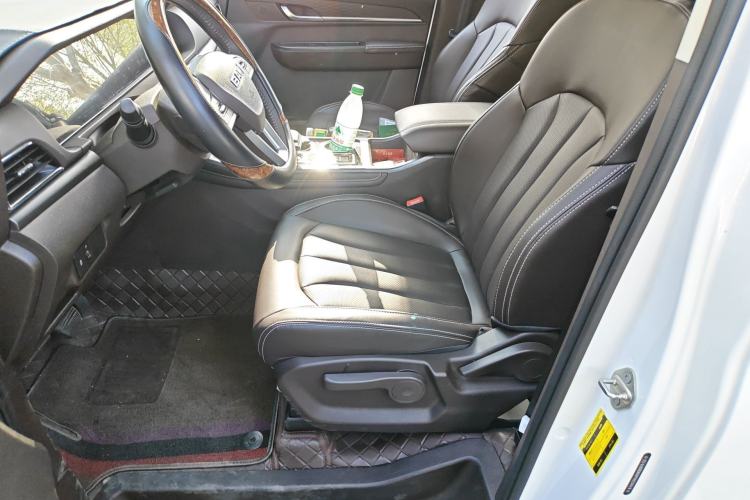 Used BAW Ruisheng Ace M7 2023 2.0L Automatic Long-wheelbase Business Version 7 Seats Left Front Seat