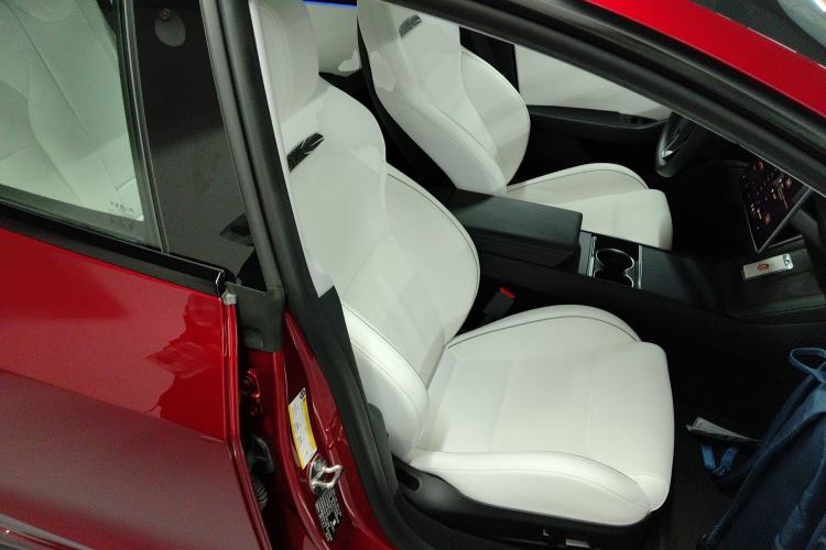 Used Tesla Model 3 2024 High-Performance All-Wheel-Drive Version