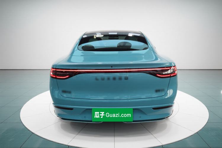 Used Hima Luxeed S7 2024 Ultra Four-Wheel Drive Flagship Edition Rear