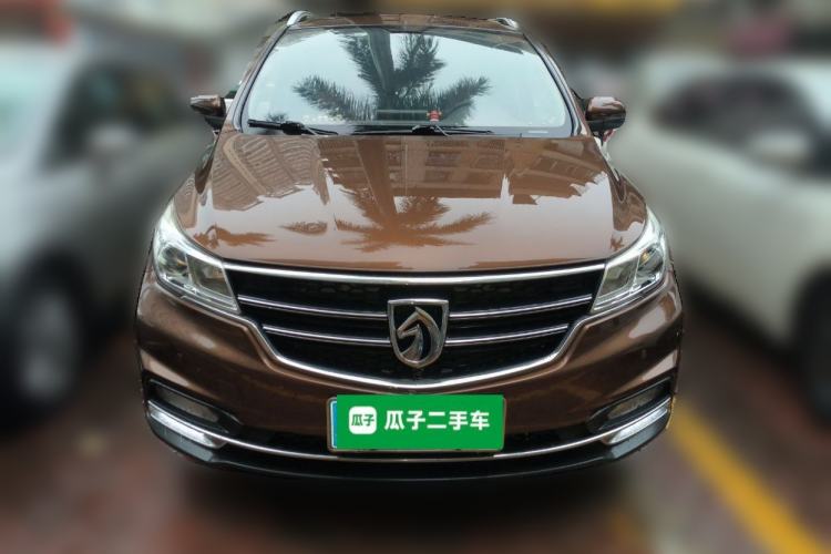 Used Baojun 730 2019 1.5T CVT Flagship Model 7 Seats China VI Emission Standard Front