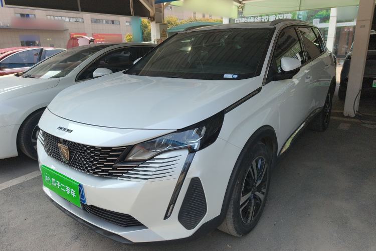 Used Peugeot 5008 2023 400THP True Love Edition 5-seater