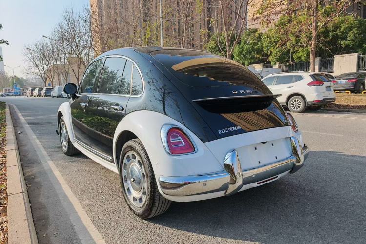 Used ORA Ballet Cat 2023 401 km Luxury Version
