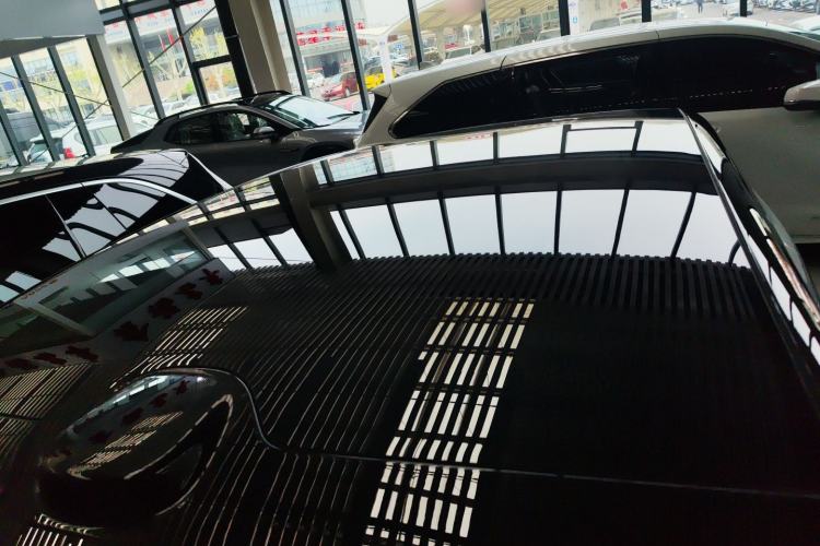 Used Li Auto i6 2025 Model Two-Wheel-Drive Standard Type Roof