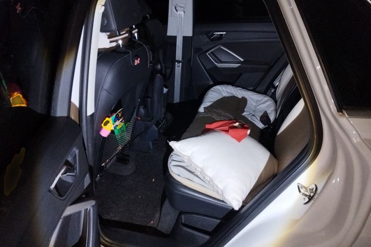 Used Audi Q3 2020 35 TFSI Fashion Dynamic Model