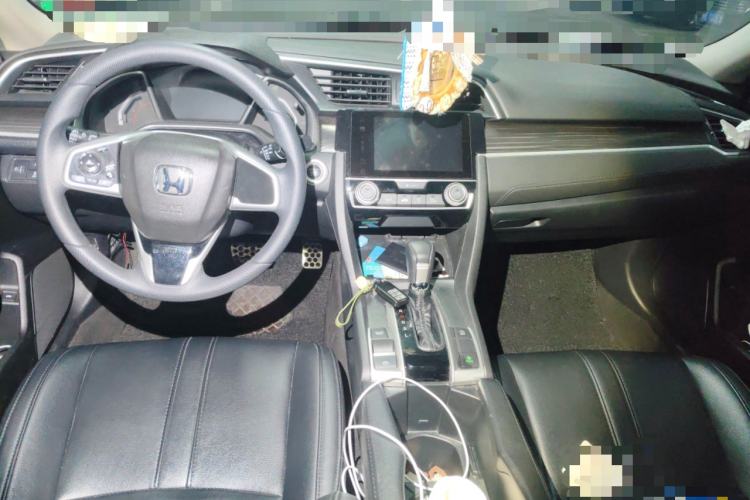 Used Honda Civic 2019 220TURBO CVT Dynamic Edition China VI Emission Standard
