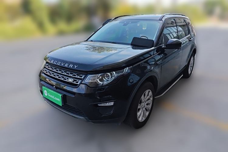 Used Land Rover Discovery Sport 2016 2.0T SE