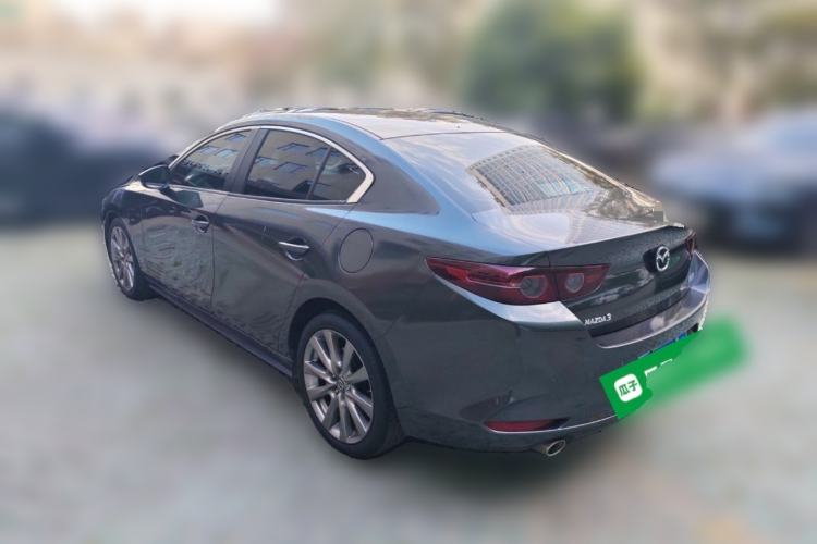 Used Mazda 3 Axela 2020 2.0L Automatic Zhiya Edition