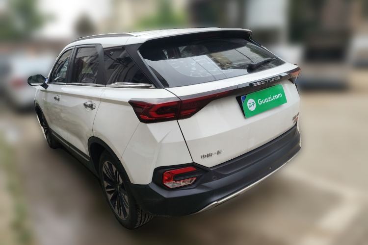 Used Bestune T77 2021 PRO 280 TID Automatic Luxury Model