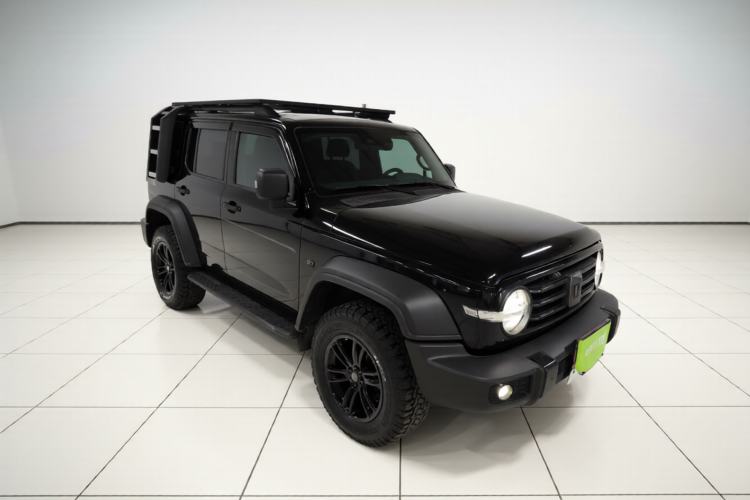 Used Tank 300 2021 Off-Road Edition 2.0T Conqueror