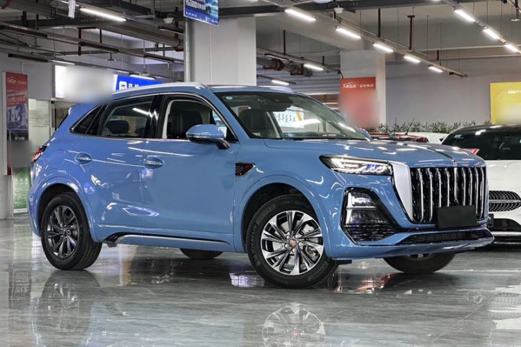 Used Hongqi HS5 2023 2.0T Qixiang Pro Edition