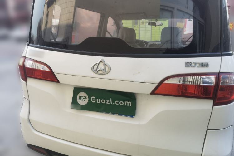 Used CHANGAN OSHAN Olisway 2015 1.2L Manual Enjoyment Model