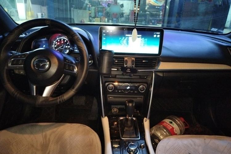 Used Mazda CX-4 2016 2.5L Automatic 4x4 Bluetide Fearless Edition