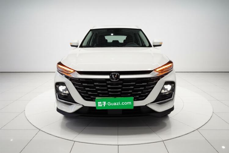 Used CHANGAN CS75 2026 Model PRO 1.5T DCT Prestige 7-Seater Front