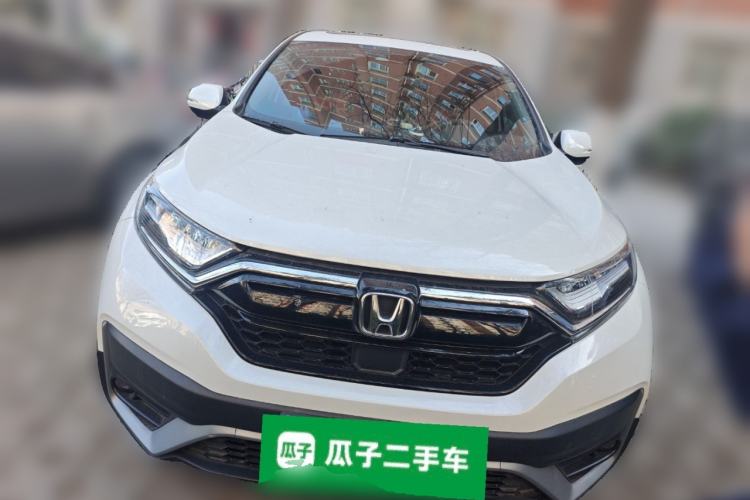 Used Honda CR-V 2021 240TURBO CVT Two-Wheel Drive Urban Edition
