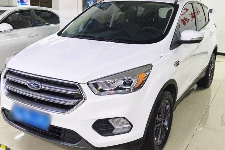 Used Ford Kuga 2019 EcoBoost 180 Two-Wheel-Drive Platinum Edition China VI Standard