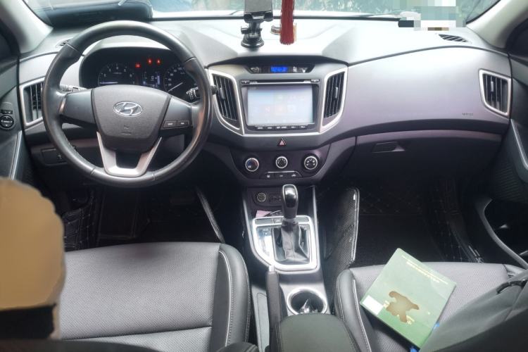 Used Hyundai ix25 2015 1.6L Automatic Two-Wheel Drive Smart GLS Trim
