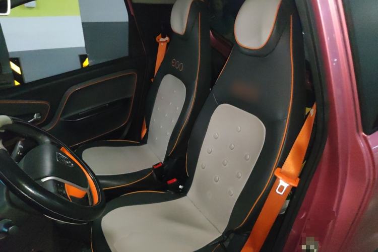 Used Baojun E100 2019 250KM Smart Enjoyment Version
