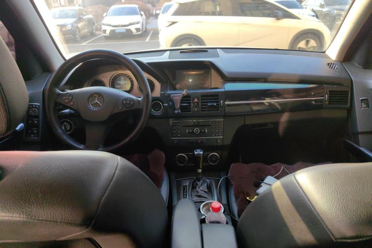 Used Mercedes-Benz GLK-Class 2011 GLK 300 4MATIC Fashion Model