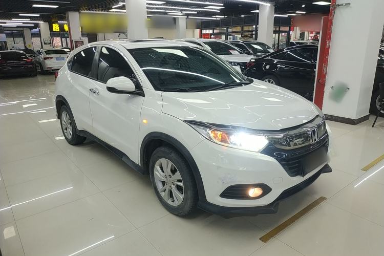 Used Honda Vezel 2019 1.5L CVT Pioneer Edition China VI
