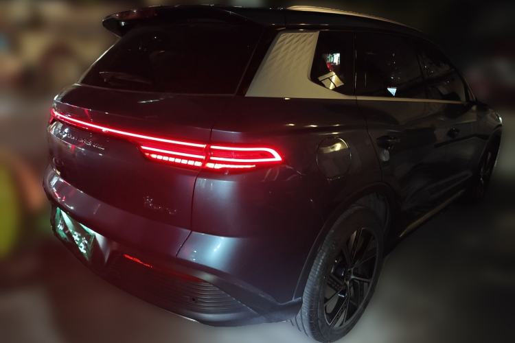 Used BYD Song Pro New Energy 2023 Champion Edition DM-i 110KM Excellence Model