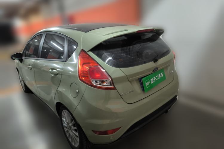 Used Ford Fiesta 2013 Hatchback 1.5L Automatic Sport Model
