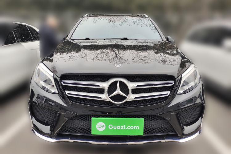 Used Mercedes-Benz GLE 2018 GLE 320 4MATIC Luxury Collection Edition