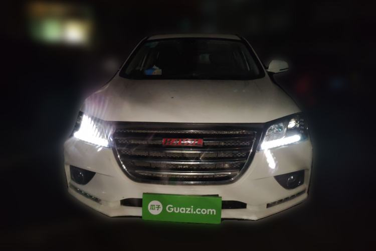 Used Haval H2 2016 Red-Label 1.5T Automatic Two-Wheel Drive Luxury Model