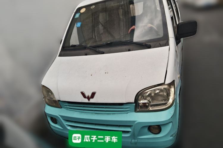 Used Wuling Zhiguang 2013 1.0L Practical Version
