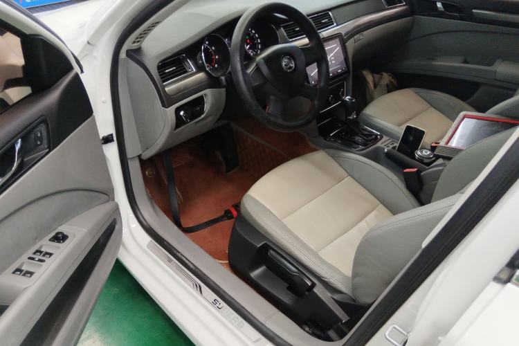 Used Skoda Superb 2013 1.4TSI DSG Sport Edition
