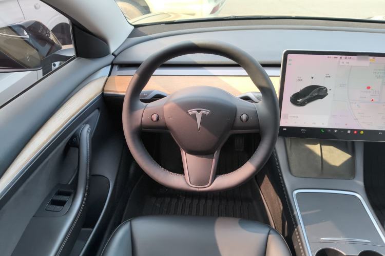 Used Tesla Model 3 2021 Standard Range Rear-Wheel Drive Upgraded Version 3D6
