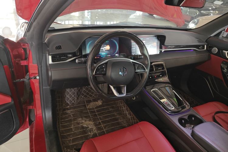 Used Leapmotor S01 2019 380 Pro