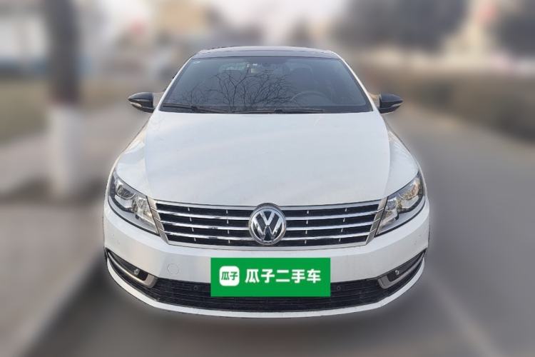 Used Volkswagen FAW-Volkswagen CC 2016 1.8TSI Luxury Model