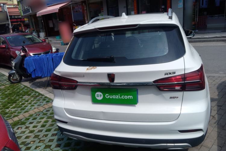 Used Roewe RX5 2018 20T Two-Wheel Drive Automatic Internet Smart Edition
