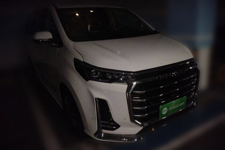 Used SAIC MAXUS G20 2021 PLUS 2.0T Gasoline Automatic Luxury Edition