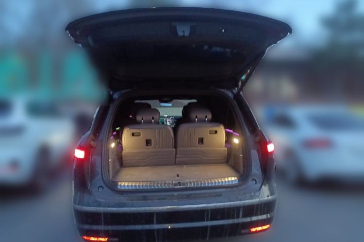 Used Nio ES8 2026 Model 6-seat Executive Luxury Edition
