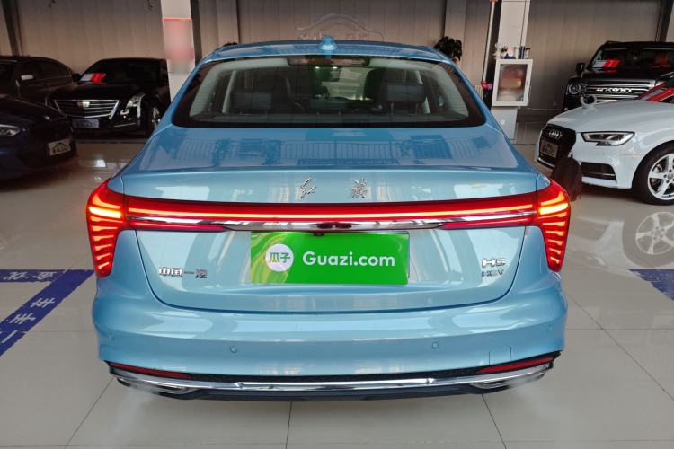 Used Hongqi H5 2023 1.5T HEV Smart Connect Flagship Edition
