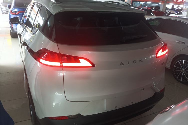 Used AION V 2022 Plus 70 Smart Edition Ternary Lithium