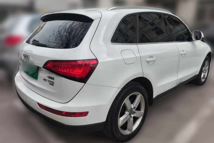 Used Audi Q5 2015 40 TFSI Technology Edition