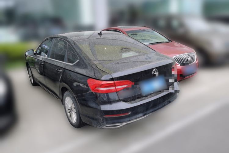 Used Volkswagen Lavida 2021 280TSI DSG Comfort Edition Rear Left 45 Deg