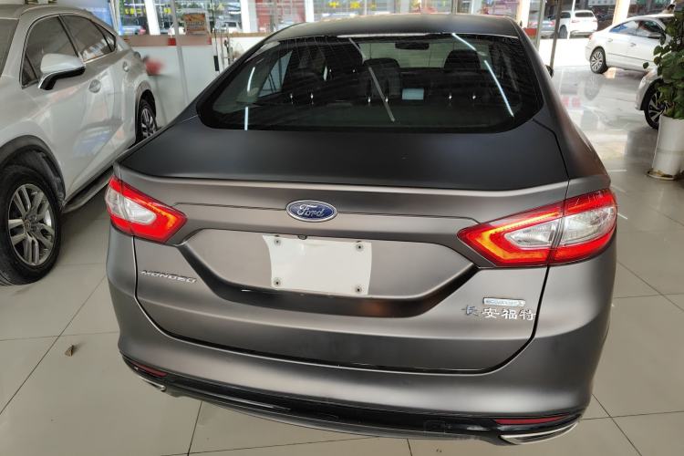 Used Ford Mondeo 2013 2.0L GTDi 200 Luxury Model

