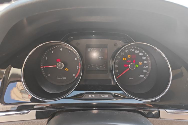 Used Volkswagen Bora 2014 1.6L Automatic Comfort Model