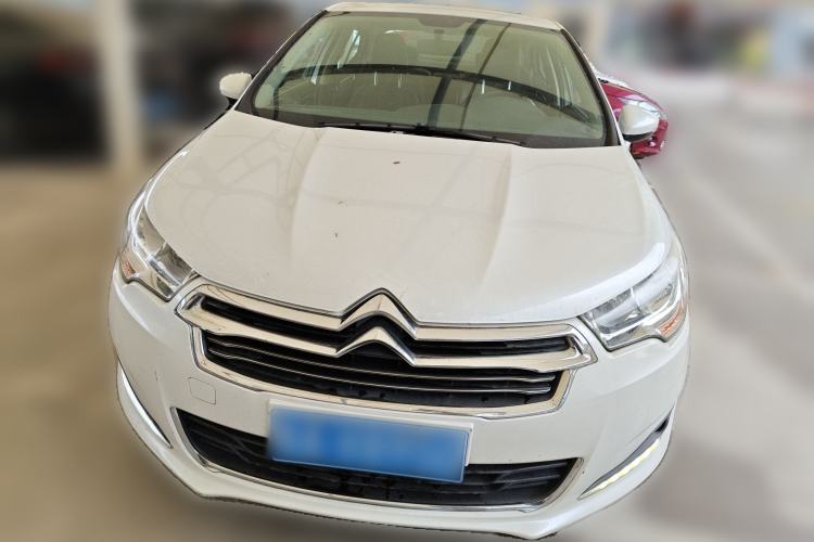 Used Citroen C4L 2014 1.6THP Intelligent Drive Automatic Dynamic Model
