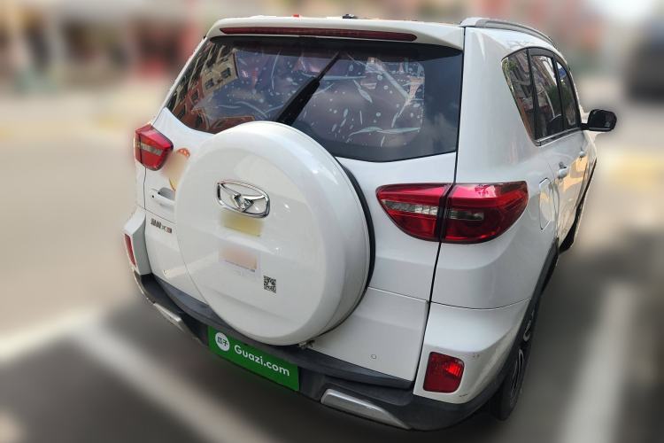 Used Cowin X3 2016 1.6L Manual Smart Connect IV Version